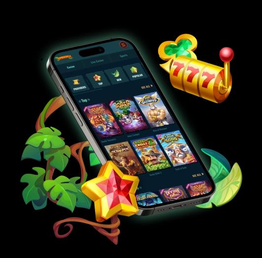 Spinanga Online Casino Mobile