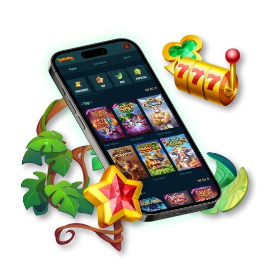 Spinanga Online Casino Mobile